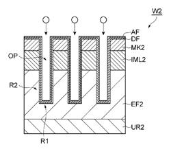 ETCHING METHOD AND PLASMA PROCESSING APPARATUS