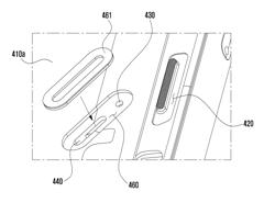 CONDUIT STRUCTURE OF ELECTRONIC DEVICE AND ELECTRONIC DEVICE INCLUDING THE SAME