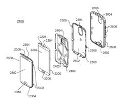 Protective enclosure for an electronic device