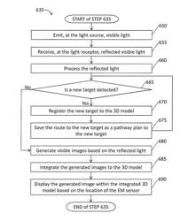 System and method for light based lung visualization