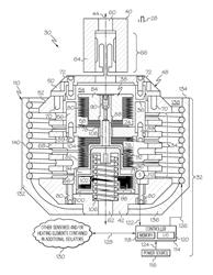 Damping coefficient-regulating inductive heating systems and isolator assemblies including the same