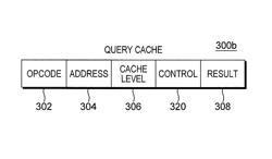 Instruction to query cache residency