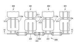 Solar battery module