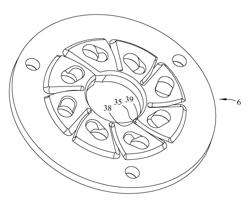 CUTTER WHEEL, CUTTER DISC AS WELL AS CUTTER ASSEMBLY SUITABLE FOR GRINDER PUMPS