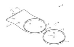 PAINT LID AND CAN STORAGE SYSTEM AND METHOD OF USE