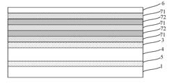 ORGANIC LIGHT-EMITTING DIODE DISPLAY SUBSTRATE, MANUFACTURING METHOD THEREOF, AND DISPLAY DEVICE