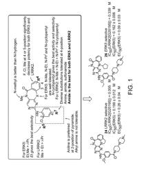 Pyrimido-diazepinone compounds and methods of treating disorders