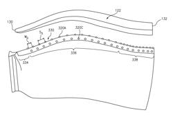 Fan blades and manufacture methods