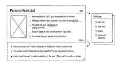 Adaptable user interface