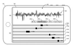 Generating audio loops from an audio track