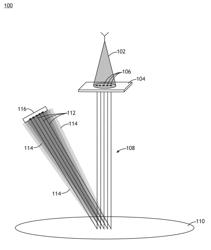 Backscattered electrons (BSE) imaging using multi-beam tools