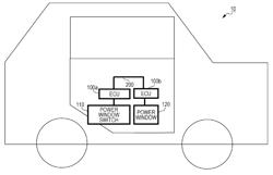 Method for detecting fraudulent frame sent over an in-vehicle network system