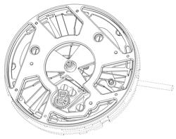 Watch movement