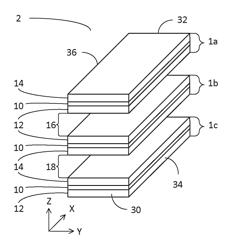 PARALLEL PASSAGE CONTACTOR AND METHOD OF ADSORPTIVE GAS SEPARATION