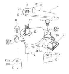 METHOD FOR POSITIONING INHIBITOR SWITCH