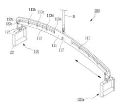 Multi grip assembly for health device