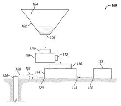 System and method for preparing a treatment fluid