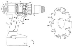 Multispeed power tool