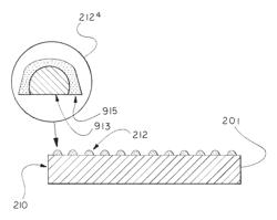 Systems and processes for joining workpieces robustly using moguls and adhesive