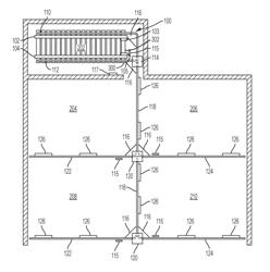 Panel storage system and devices