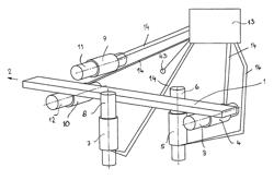 Woodworking spindle, moulding machine with such a spindle, and method using such a spindle