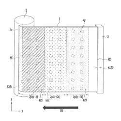 Rollable display device