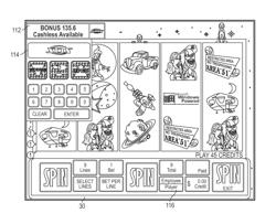 Integrated display and input system