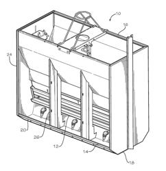 WET/DRY ANIMAL FEEDER