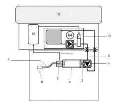 ELECTRIC POWER GENERATING SUBMARINE TOOL