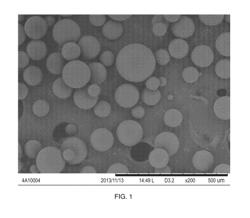 Biodegradable drug eluting microsphere for the treatment of solid tumors