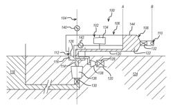 Power generation using liquids with different vapour pressures