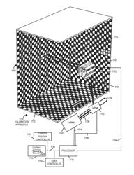 Methods and apparatus for calibrating and/or adjusting the arrangement of cameras in a camera pair