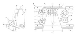 Vehicle seating arrangement