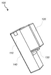 Device and method for toilet odor shielding