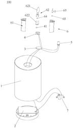 Magnetic levitation imitation flame device and imitation flame lamp