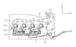 Light scanning apparatus, housing, and image forming apparatus