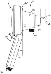 HANDHELD SHOWER ASSEMBLY