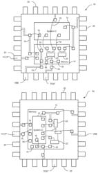 TESTING FUSE CONFIGURATIONS IN SEMICONDUCTOR DEVICES