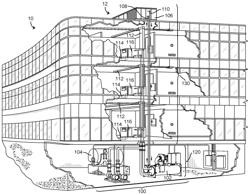 TRANSPARENT DISPLAY CONTROL DEVICE