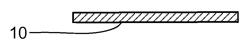 Spindle for a ball screw and method for producing same