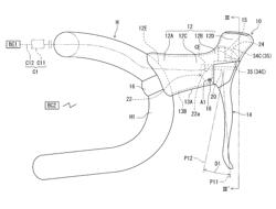 Bicycle operating device