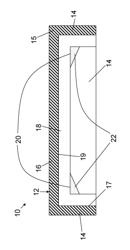 Removable closure and coating system