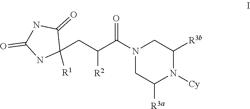 5-[(piperazin-1-yl)-3-oxo-propyl]-imidazolidine-2,4-dione derivatives as ADAMTS inhibitors for the treatment of osteoarthritis