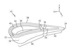 Airfoil, and method for manufacturing the same