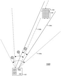 Locating power receivers