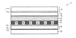 Multi-layer body and method for the production thereof