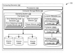 Efficient detection of corrupt data