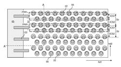 Three-dimensional memory device with self-aligned drain side select gate electrodes and method of making thereof