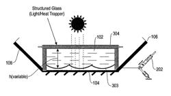 User-preference driven control of electrical and thermal output from a photonic energy device