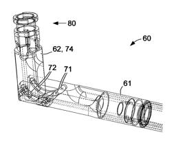 Medical instruments with bendable shaft